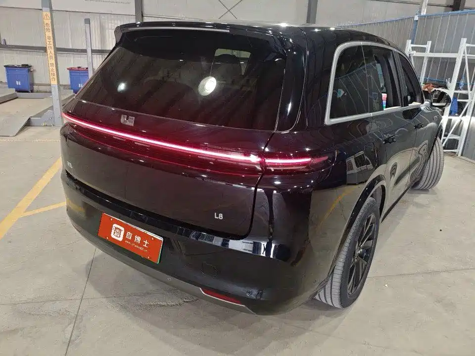 Li Auto Li L8 — миниатюра 2