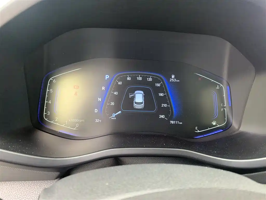 Hyundai ix35 — миниатюра 9