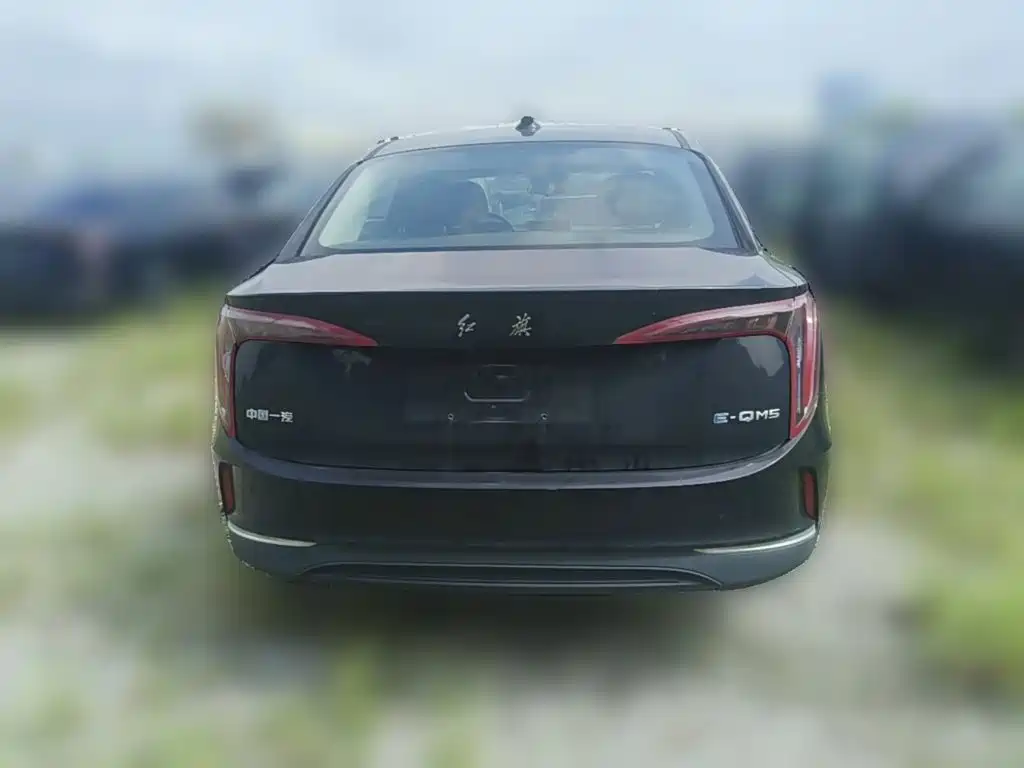 Hongqi Hongqi E-QM5 — миниатюра 8