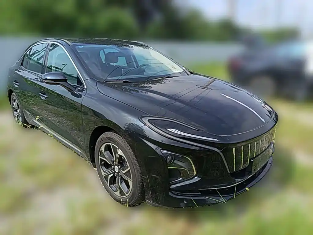 Hongqi Hongqi E-QM5 — миниатюра 6
