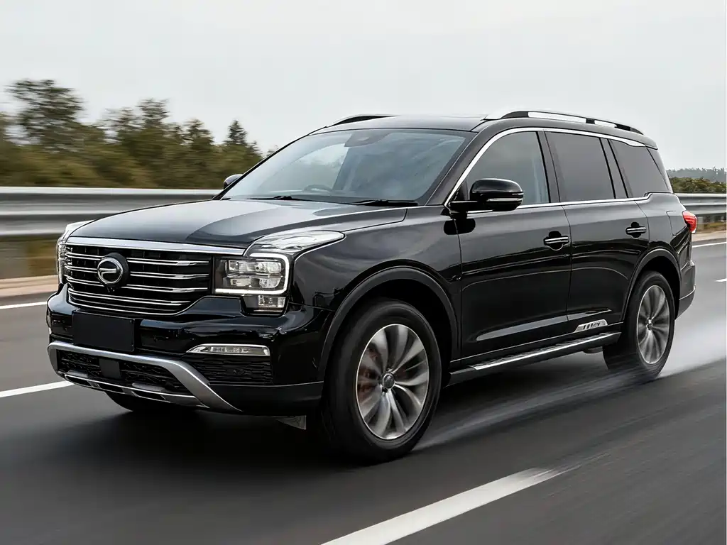 GAC TRUMPCHI GS8