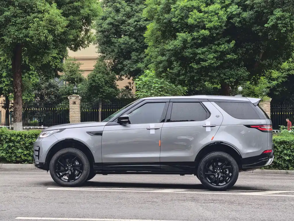 Land Rover Discovery — миниатюра 15