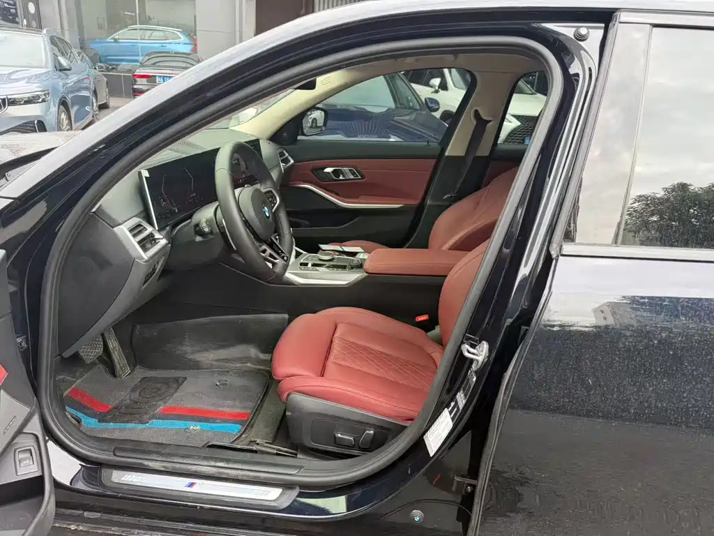 BMW 3 Series — миниатюра 4