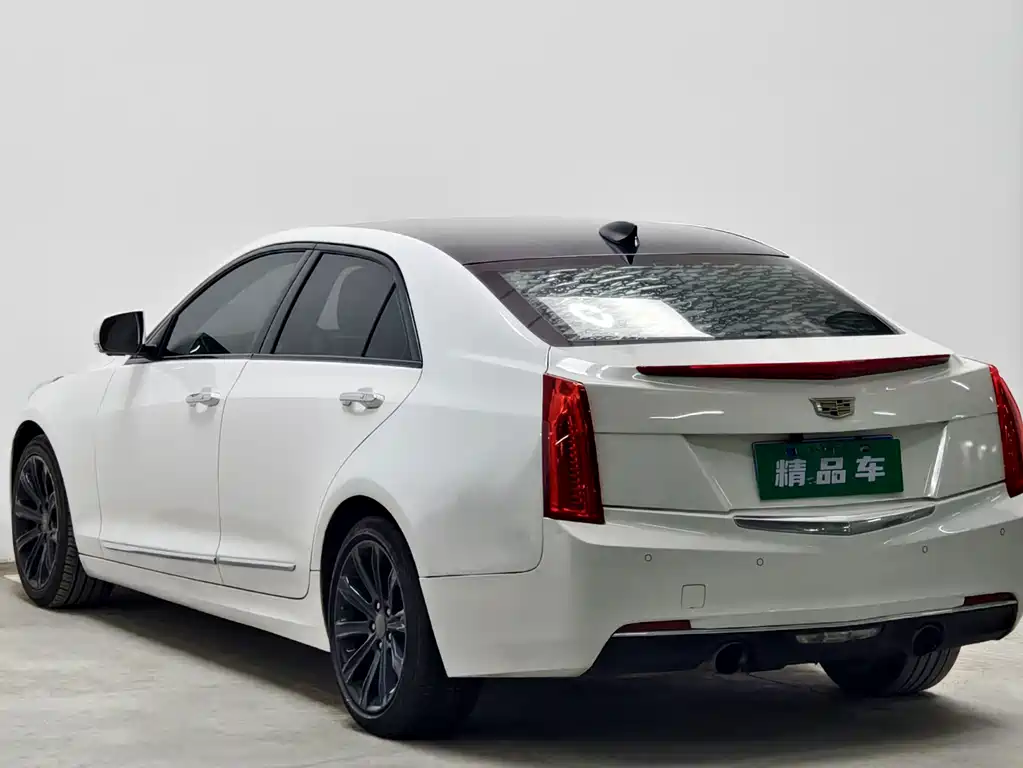 Cadillac ATS-L — миниатюра 6