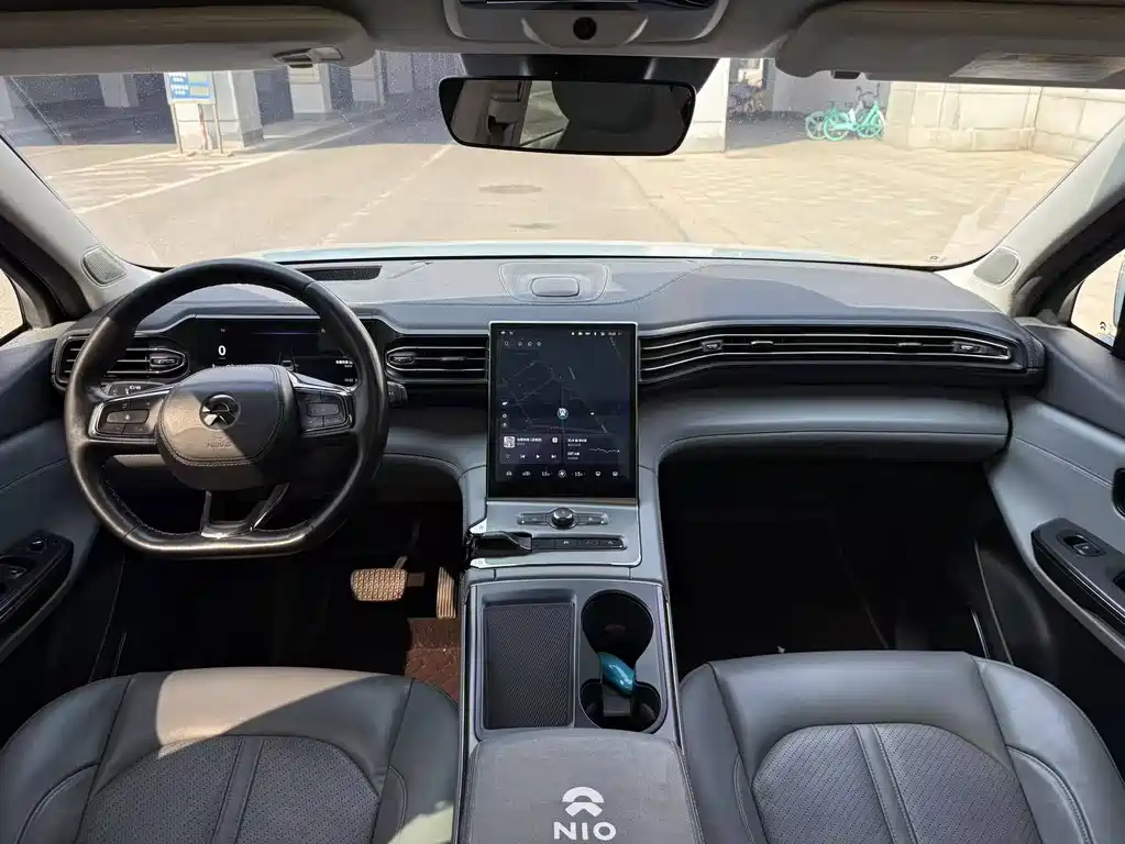 NIO ES6 2019 420KM Sport