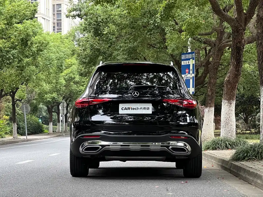 Mercedes-Benz GLC — миниатюра 4