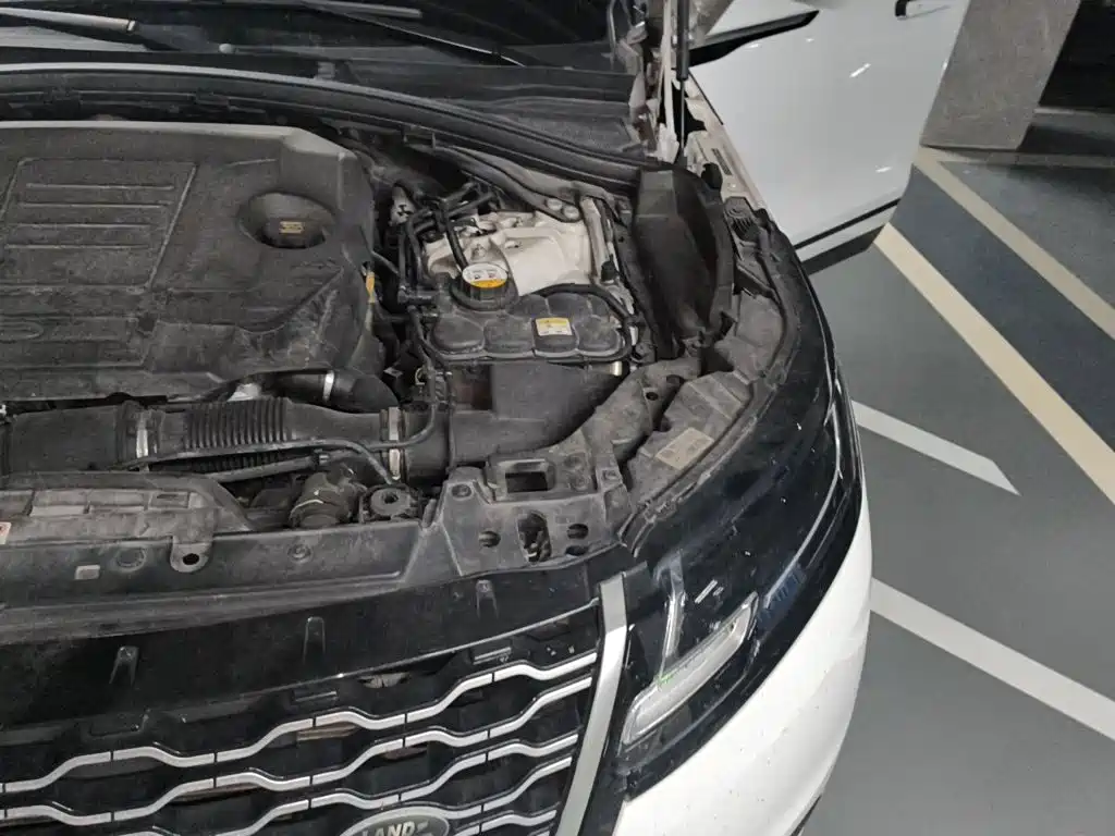 Land Rover Velar — миниатюра 20