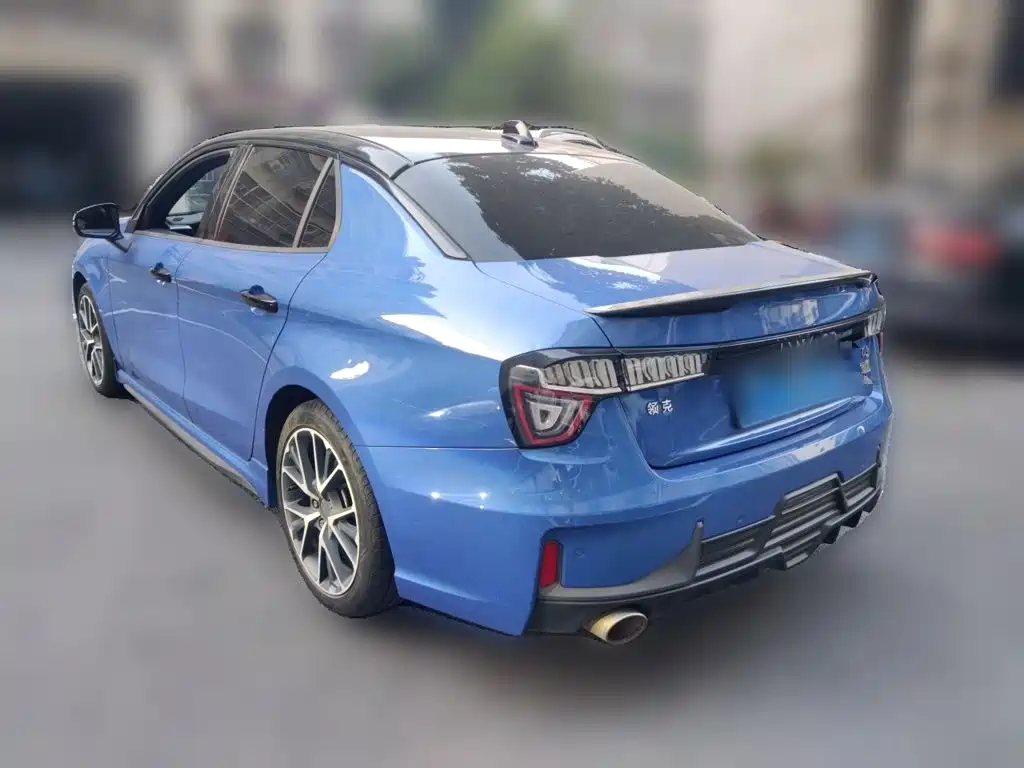 Lynk & Co 03 — миниатюра 25