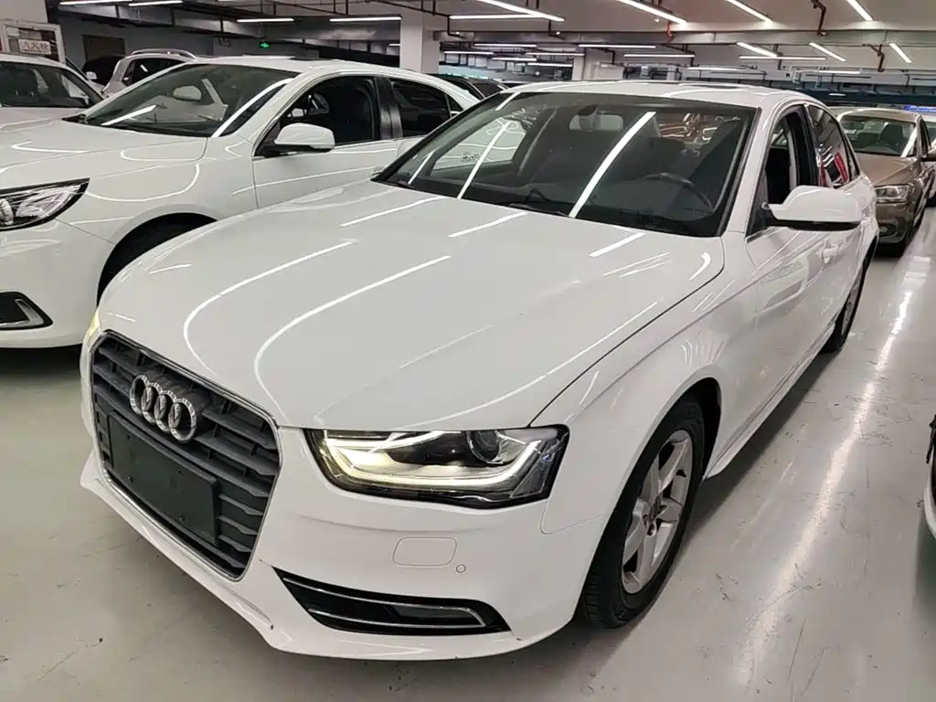 Audi A4L — миниатюра 2