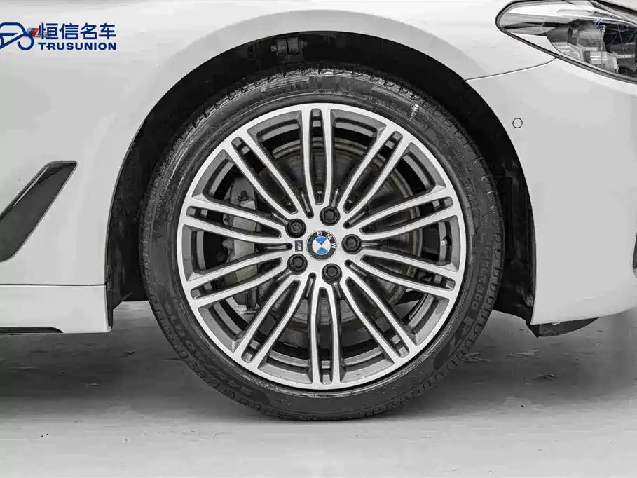 BMW 5 Series — фотографии объявления, Фото 11