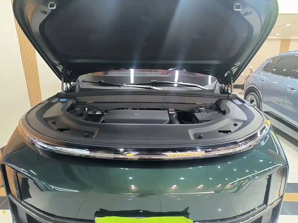 Li Auto Li L9 — миниатюра 20