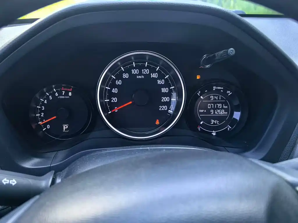 Honda XR-V — миниатюра 5