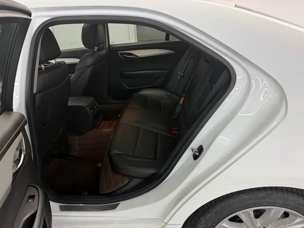 Cadillac ATS-L — миниатюра 6
