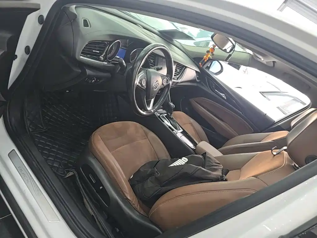 Buick Regal — миниатюра 15