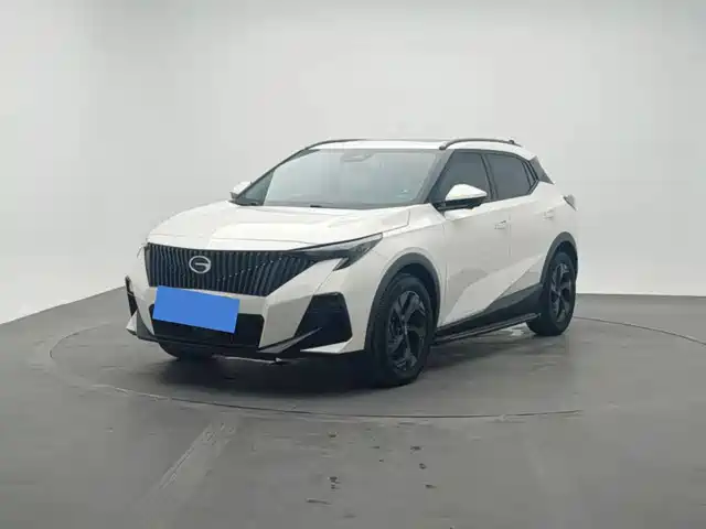 2023 GAC Trumpchi GS3