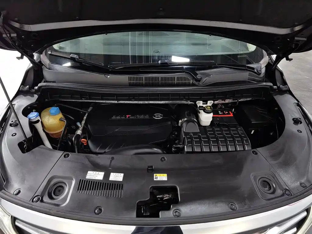 GAC M8 2020 390T Luxury
