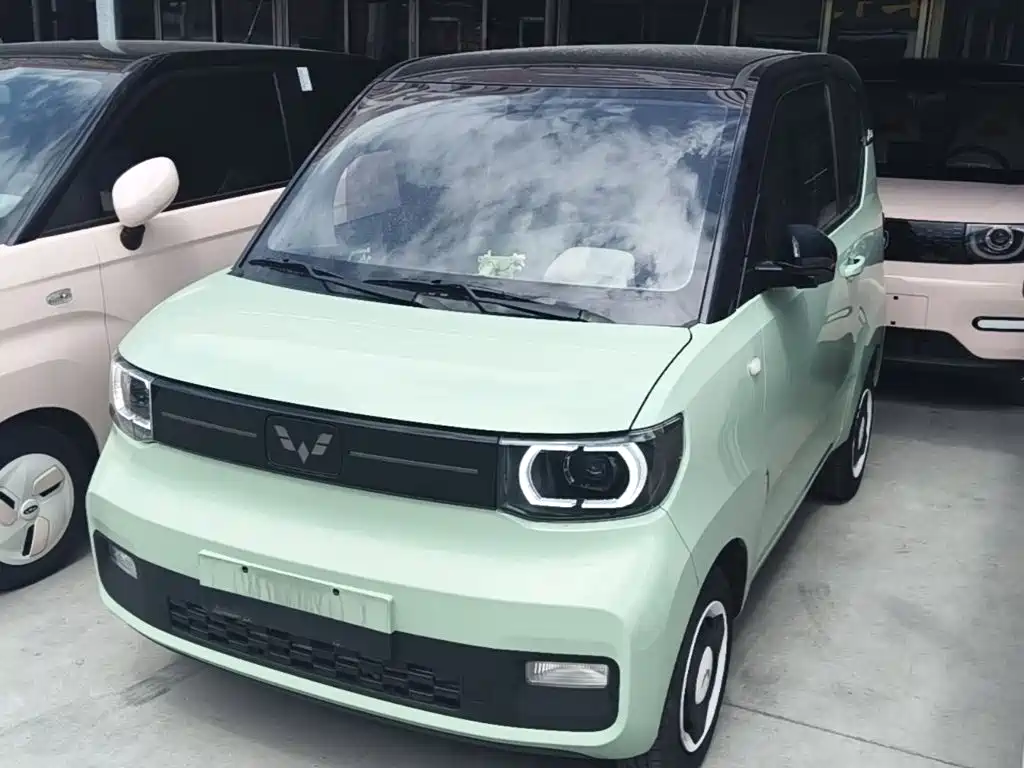 Wuling Mini EV MINIEV 2022 Fashion