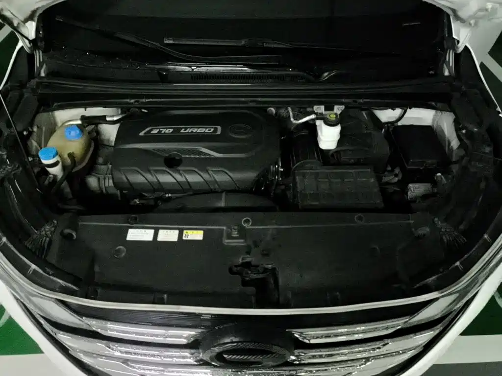 GAC Motor Trumpchi M6 — миниатюра 21