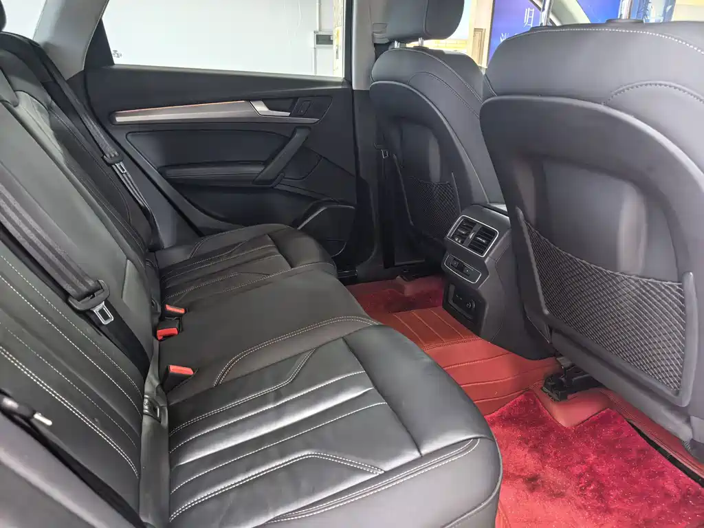 Audi Q5L — миниатюра 12