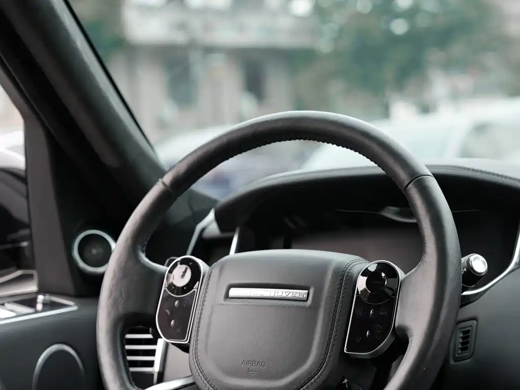 Land Rover Range Rover 2013 NA 5.0 V8 Vogue