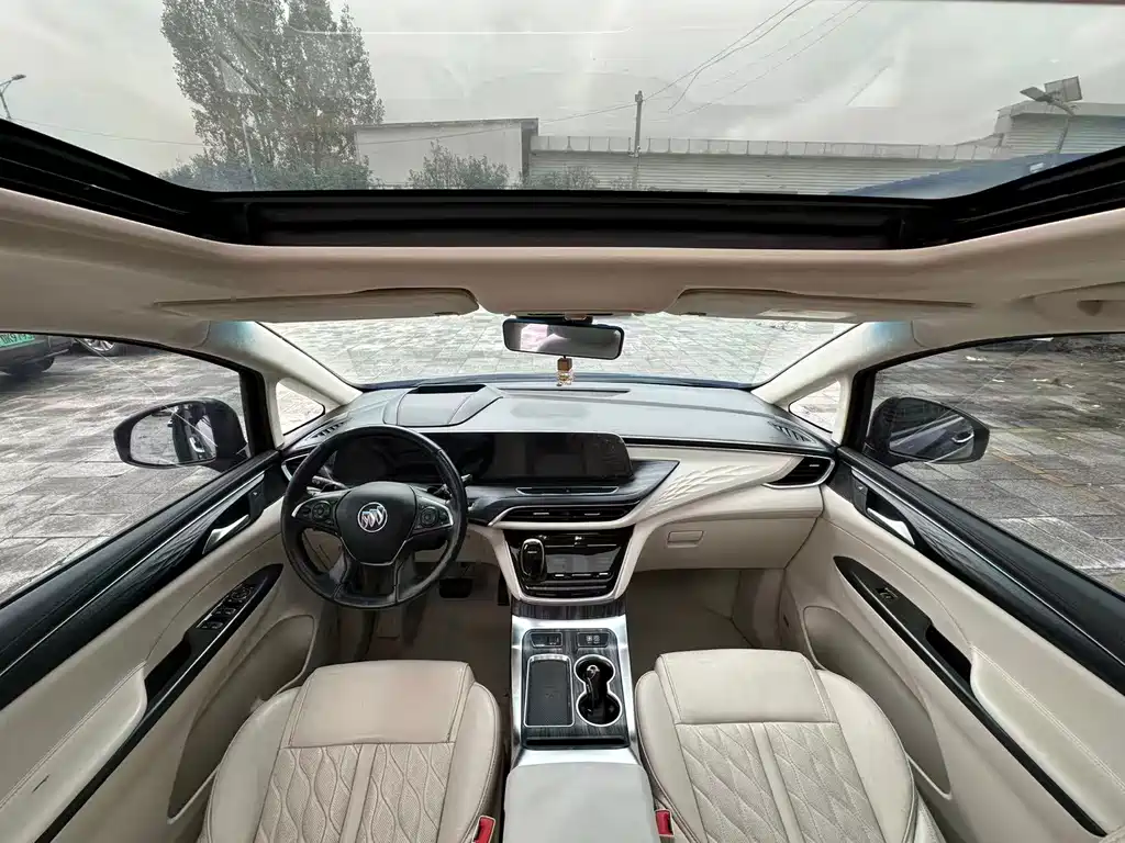 Buick GL8 — миниатюра 4