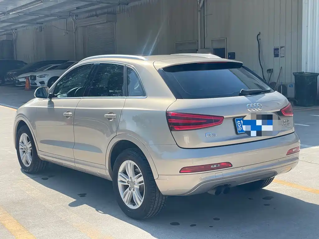 Audi Q3 — миниатюра 4
