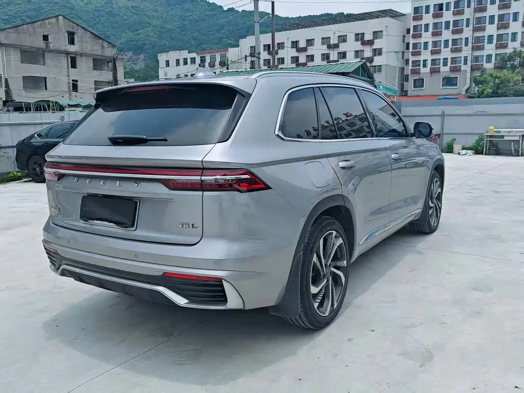 Geely Xingyue L — миниатюра 5