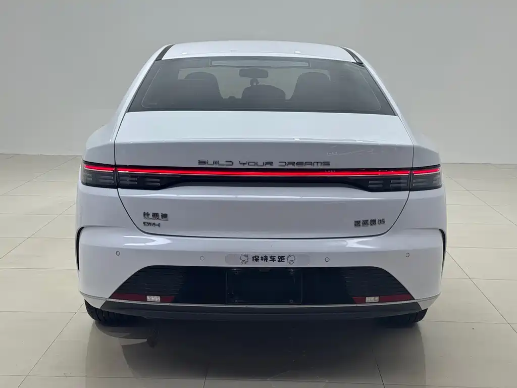 BYD Qin Plus PLUS 2023 Champion DM-i 120KM