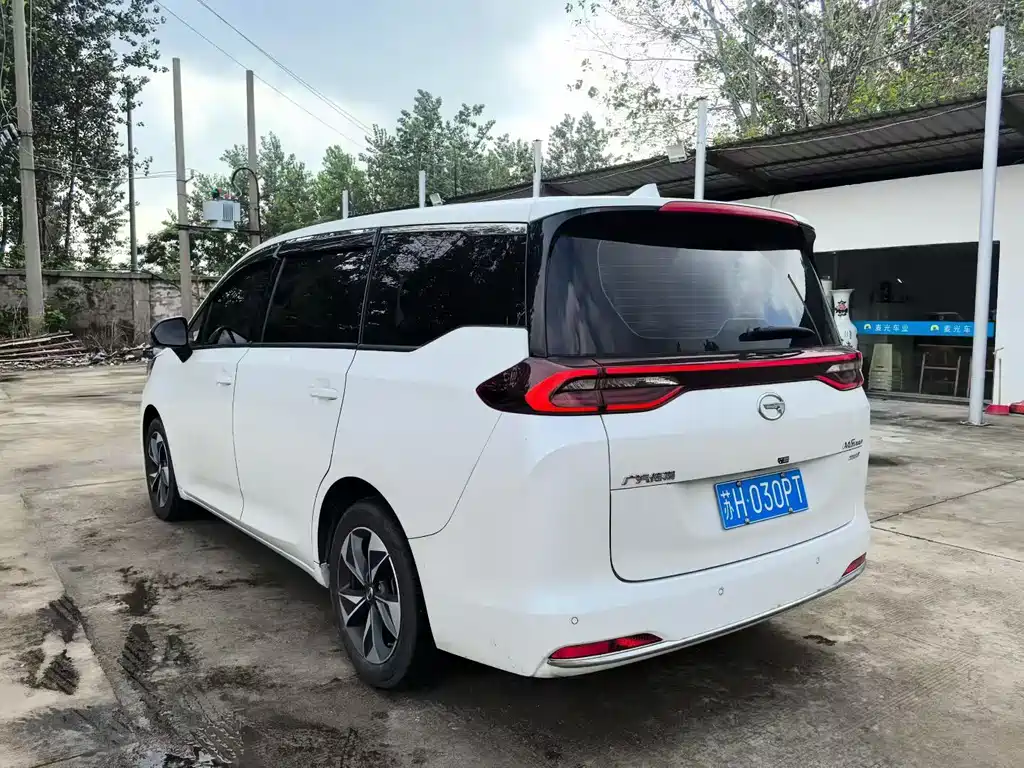 GAC Motor Trumpchi M6 — миниатюра 7