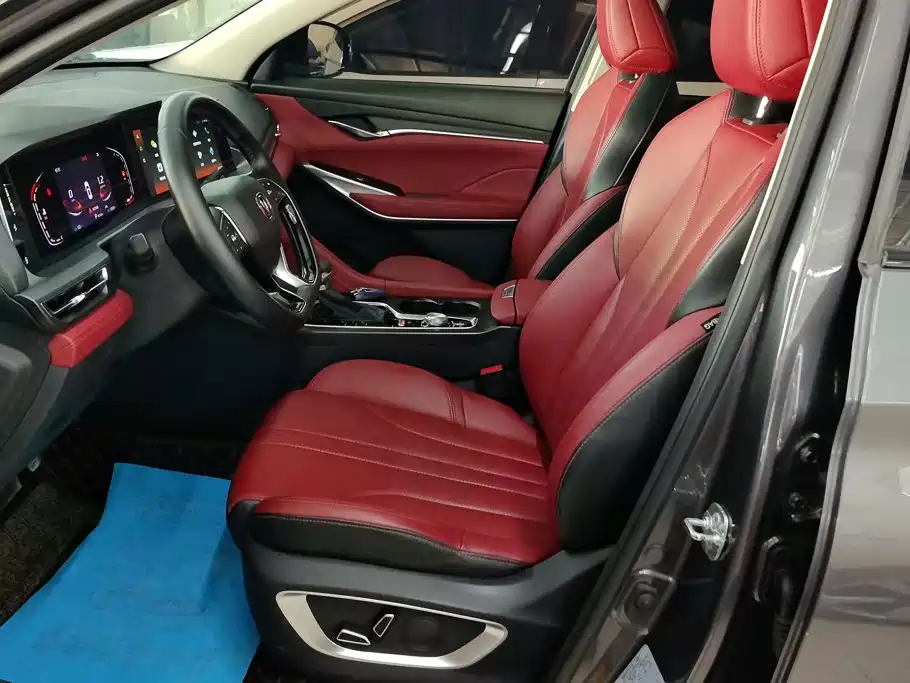 Changan CS75 PLUS — миниатюра 9