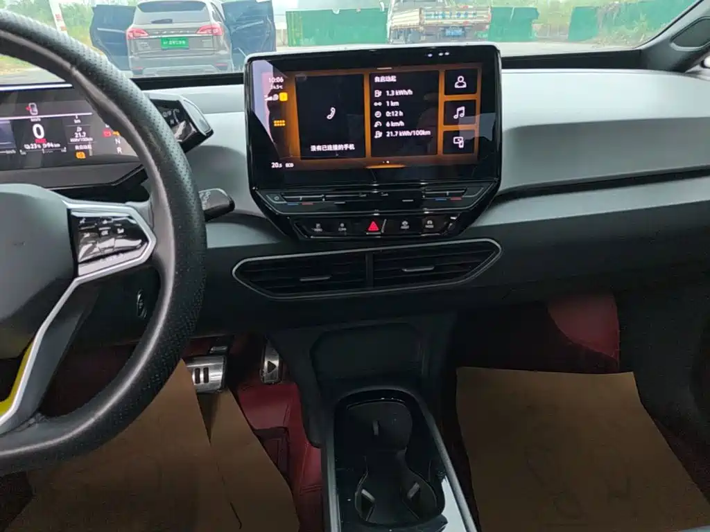 Volkswagen ID.3 — миниатюра 13