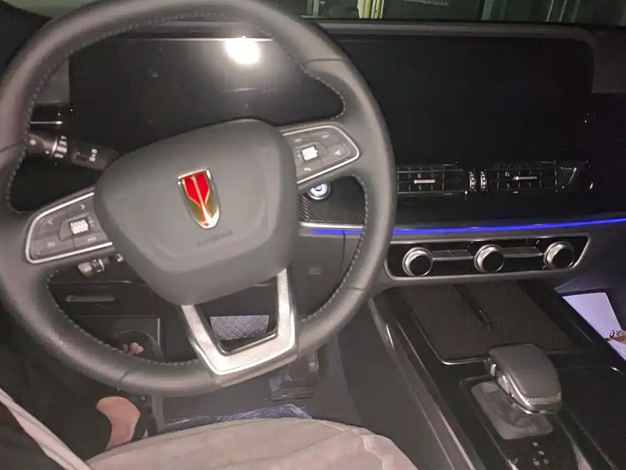 Hongqi Hongqi HS5 — миниатюра 12