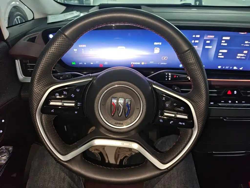Buick Century — миниатюра 11