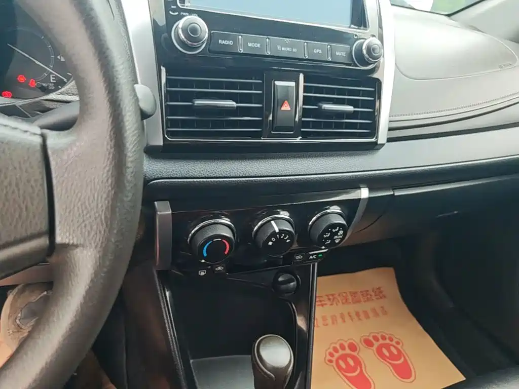 Toyota Vios — миниатюра 13