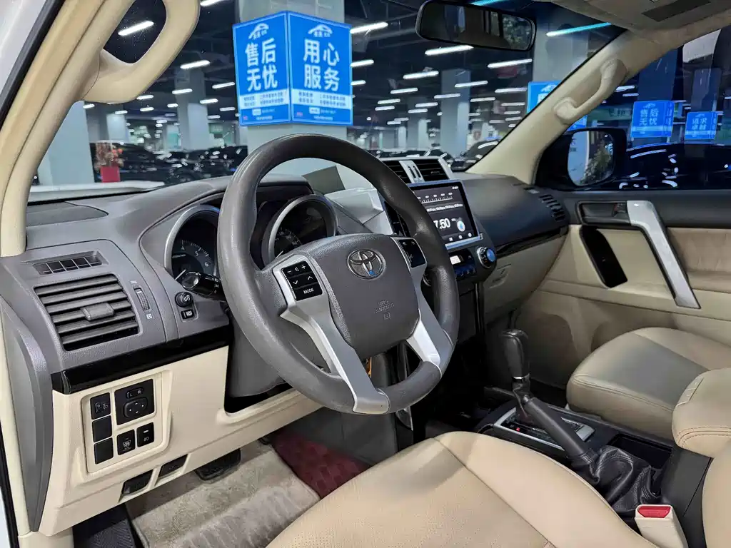 Toyota Prado (Import) — миниатюра 5