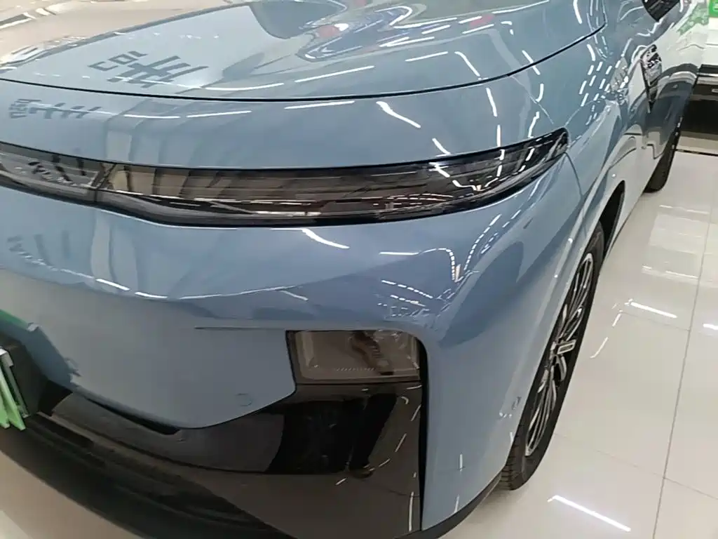 Leapmotor Leapmotor B10 — миниатюра 24
