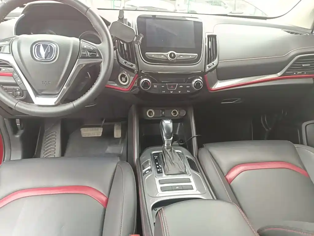 Changan CS55 — миниатюра 14