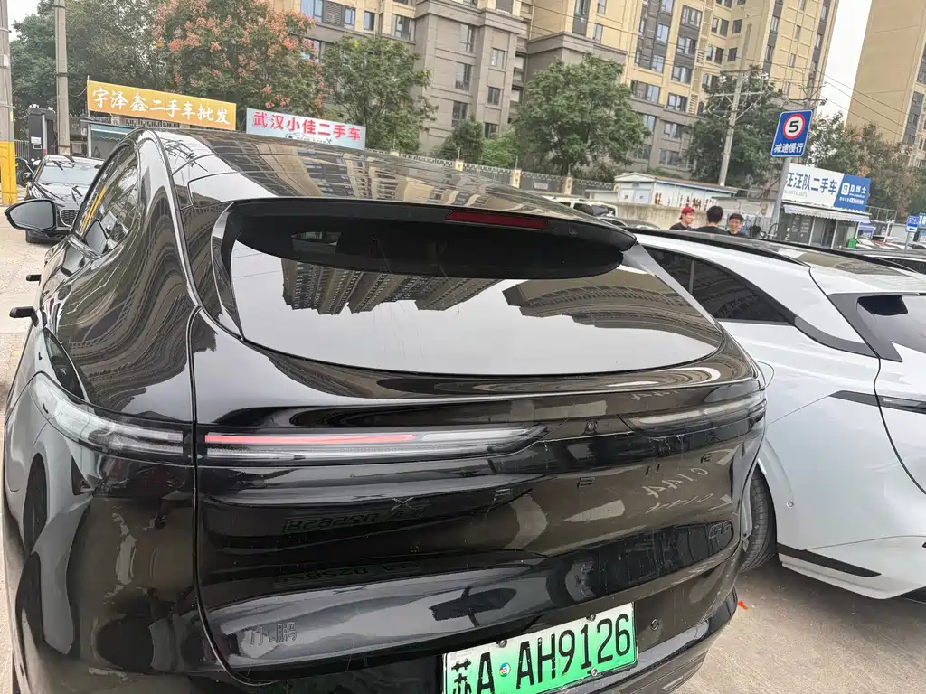 XPeng G6 — миниатюра 8