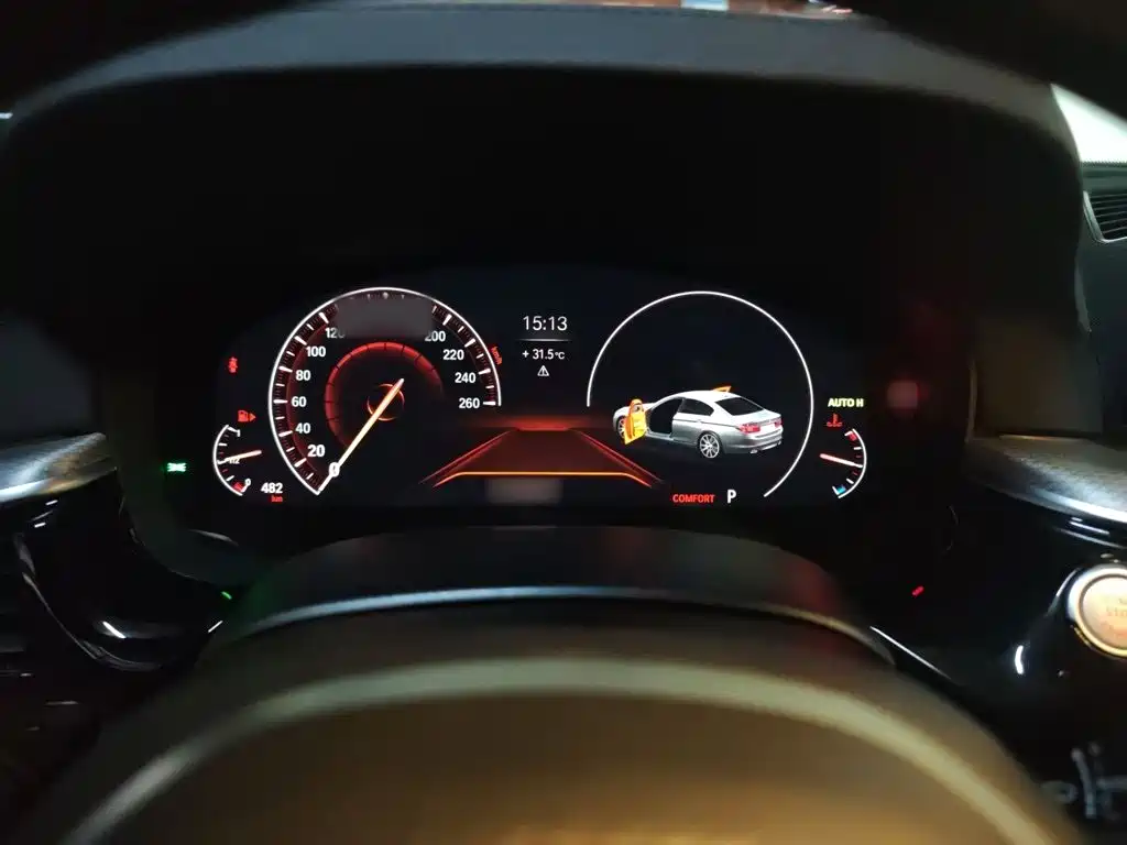 BMW 5 Series (Import) — миниатюра 4