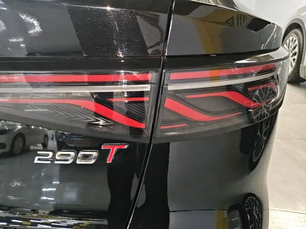 Chery Arrizo 8 PRO — миниатюра 8