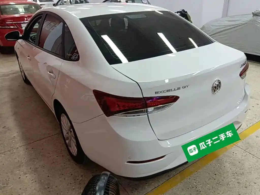 Buick Excelle 2021 1.5L AT Elite