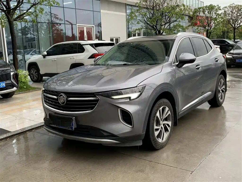 Buick Envision S