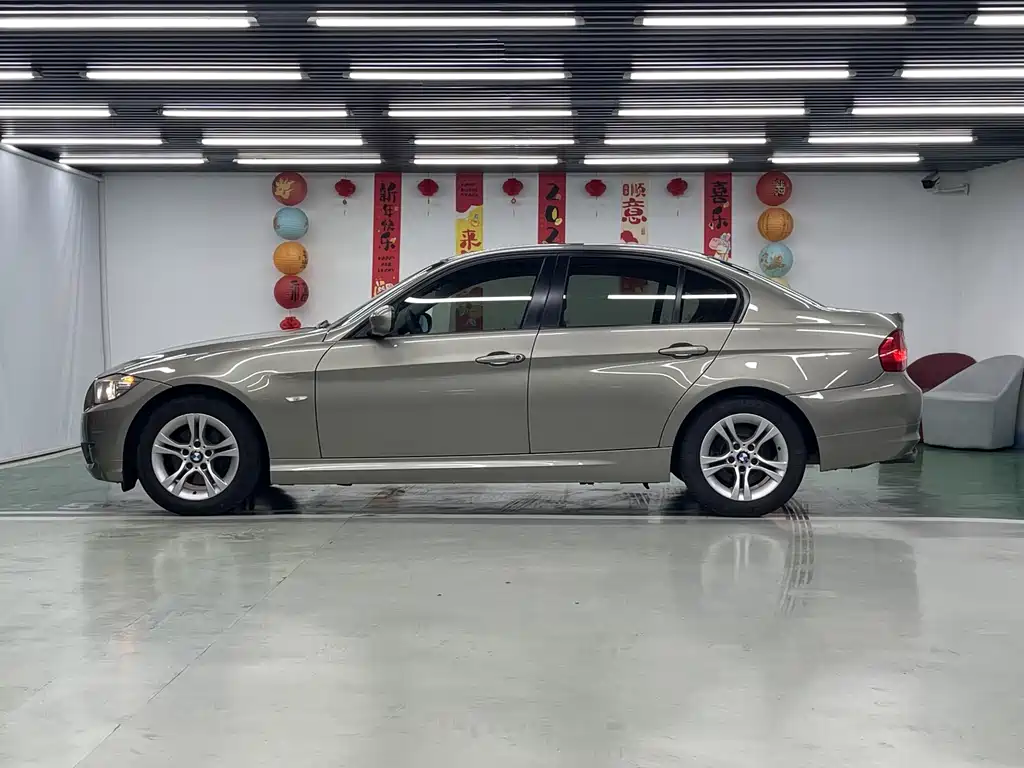 BMW 3 Series — миниатюра 4