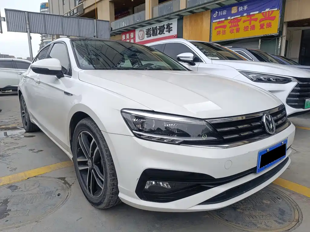 Volkswagen Lamando — миниатюра 3