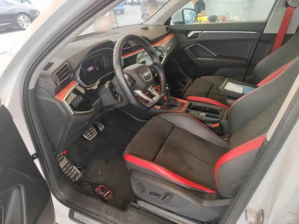 Audi Q3 — миниатюра 15