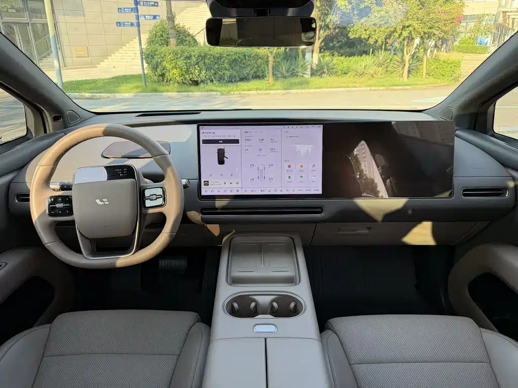 Li Auto Li i6 — миниатюра 17