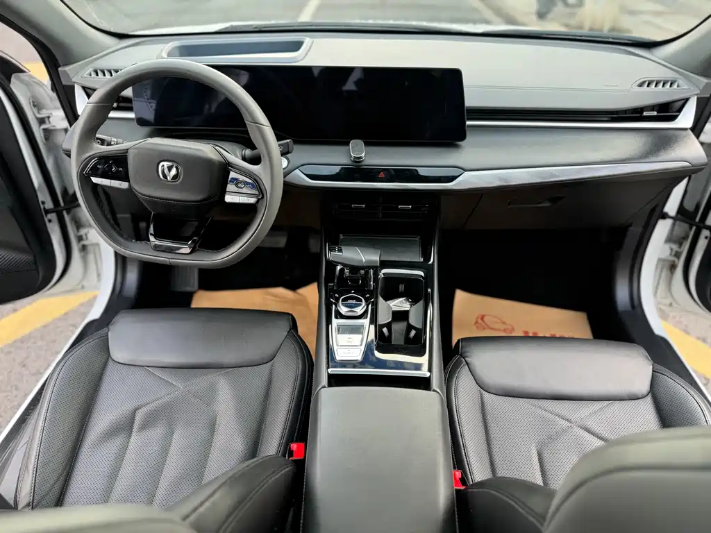 CHANGAN RUICHENG PLUS