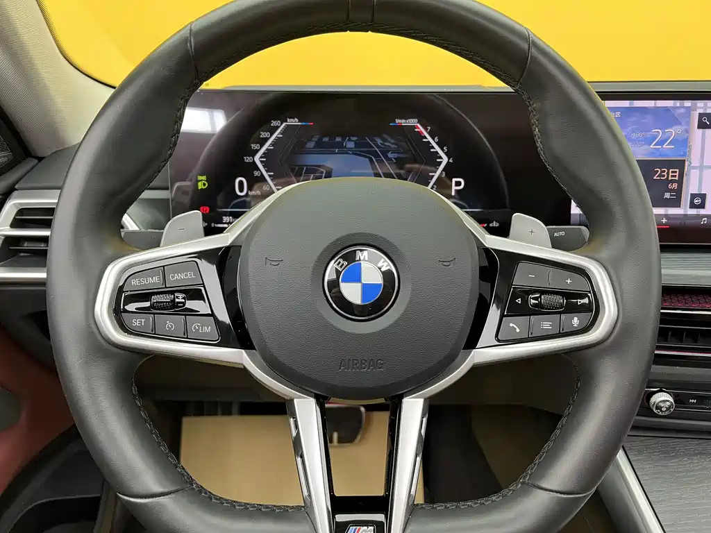 BMW 4 Series 4 2024 425i M Sport