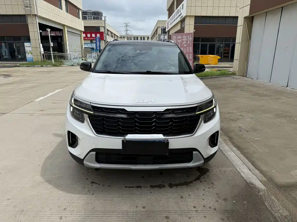 Kia Seltos — миниатюра 2
