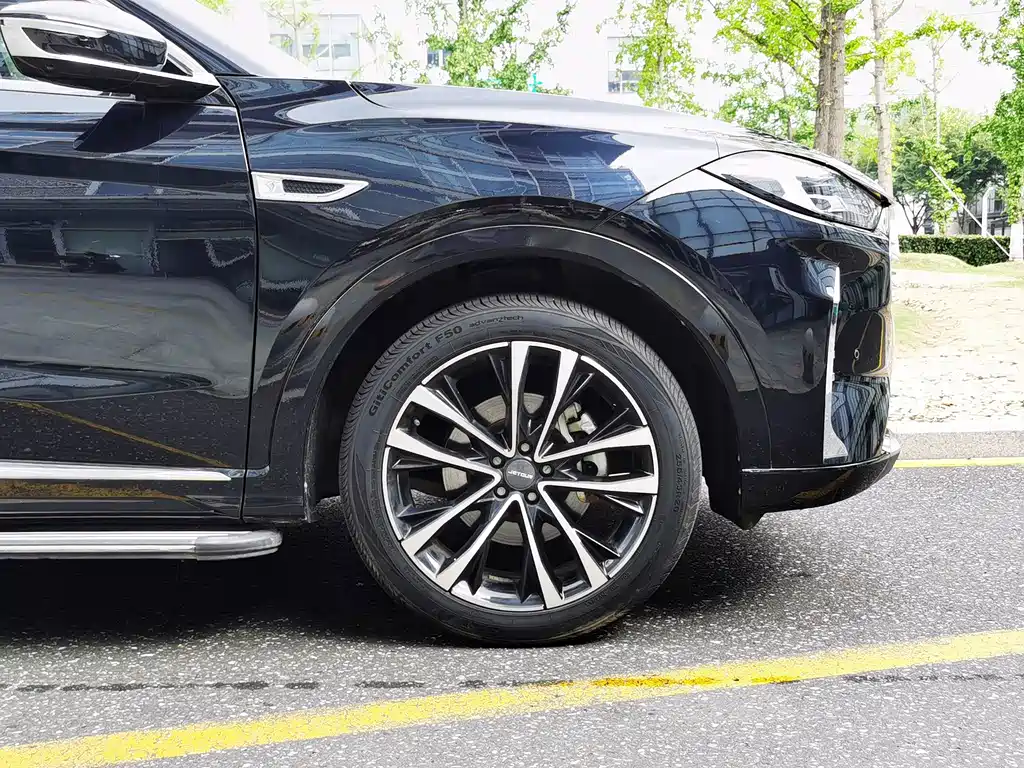 Jetour X70 PLUS — миниатюра 9